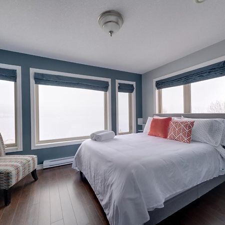 Coastal Lookout Suites Corner Brook Eksteriør billede