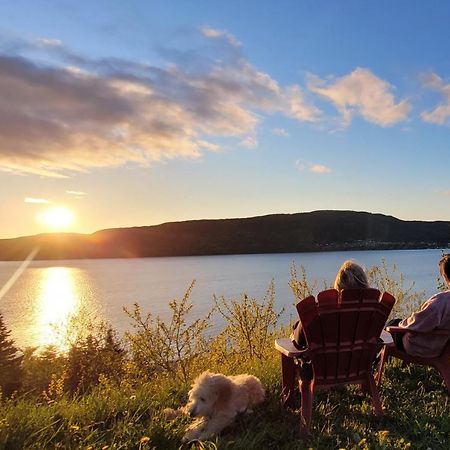 Coastal Lookout Suites Corner Brook Eksteriør billede
