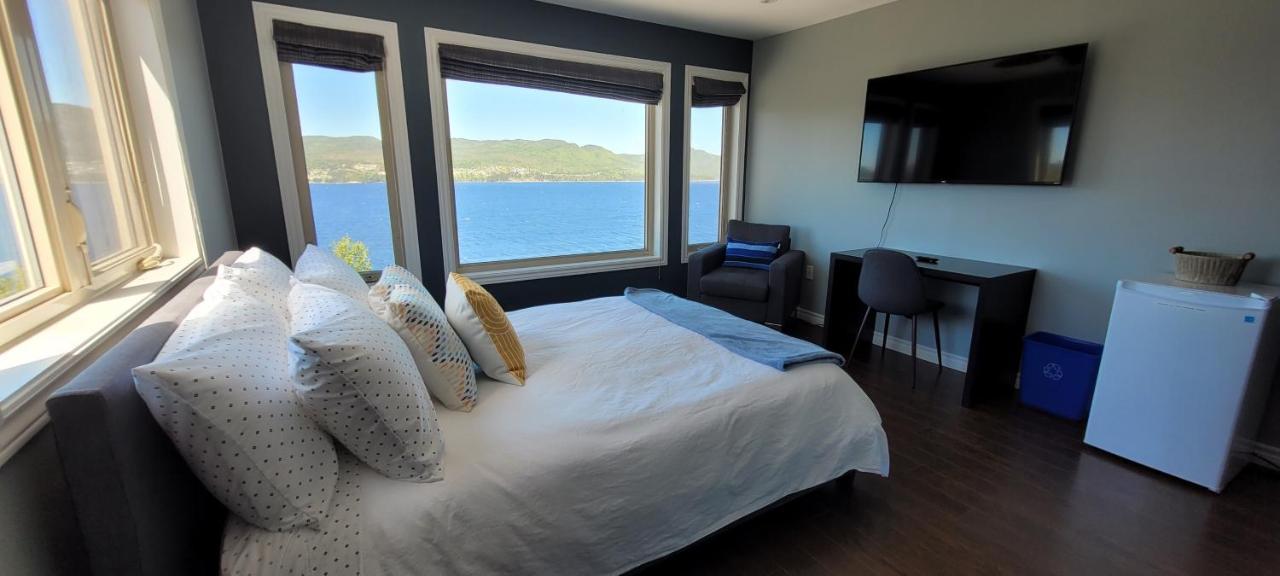 Coastal Lookout Suites Corner Brook Eksteriør billede