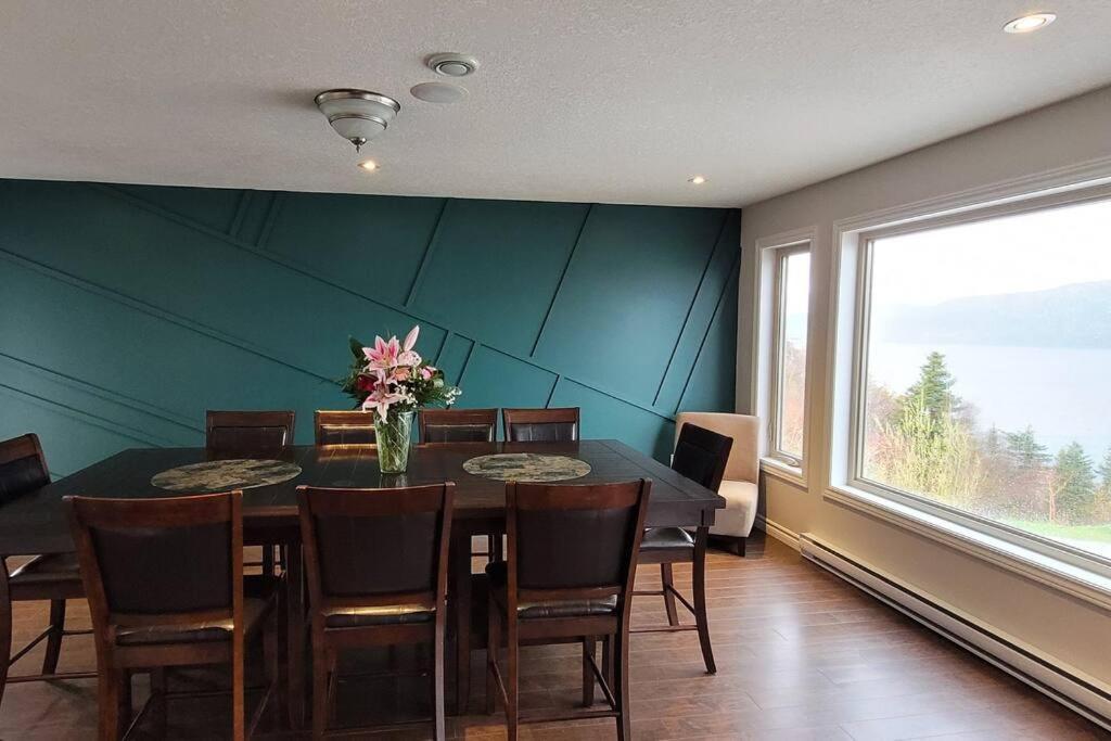Coastal Lookout Suites Corner Brook Eksteriør billede
