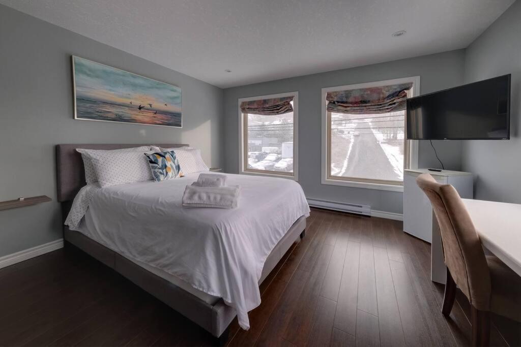 Coastal Lookout Suites Corner Brook Eksteriør billede