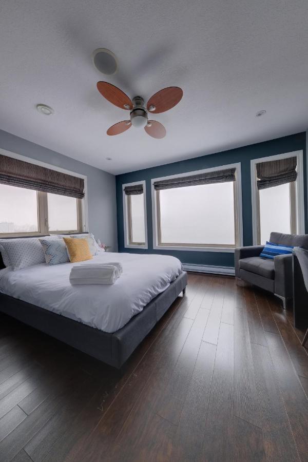 Coastal Lookout Suites Corner Brook Eksteriør billede