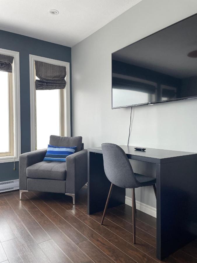 Coastal Lookout Suites Corner Brook Eksteriør billede