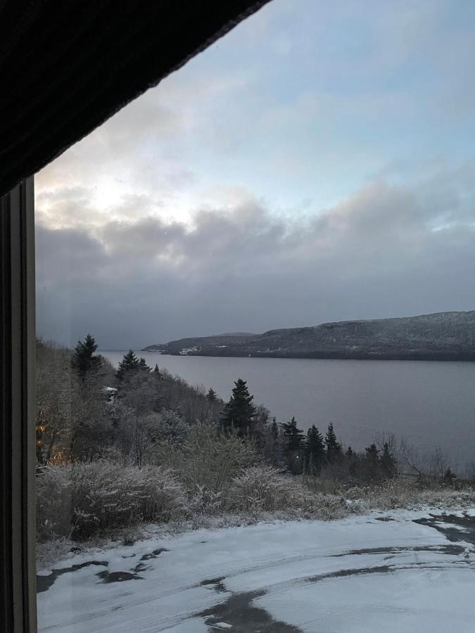 Coastal Lookout Suites Corner Brook Eksteriør billede
