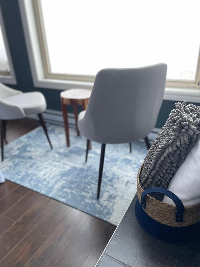 Coastal Lookout Suites Corner Brook Eksteriør billede