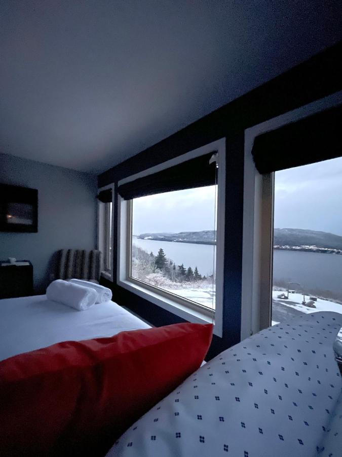 Coastal Lookout Suites Corner Brook Eksteriør billede