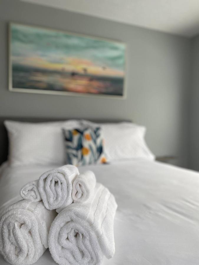 Coastal Lookout Suites Corner Brook Eksteriør billede