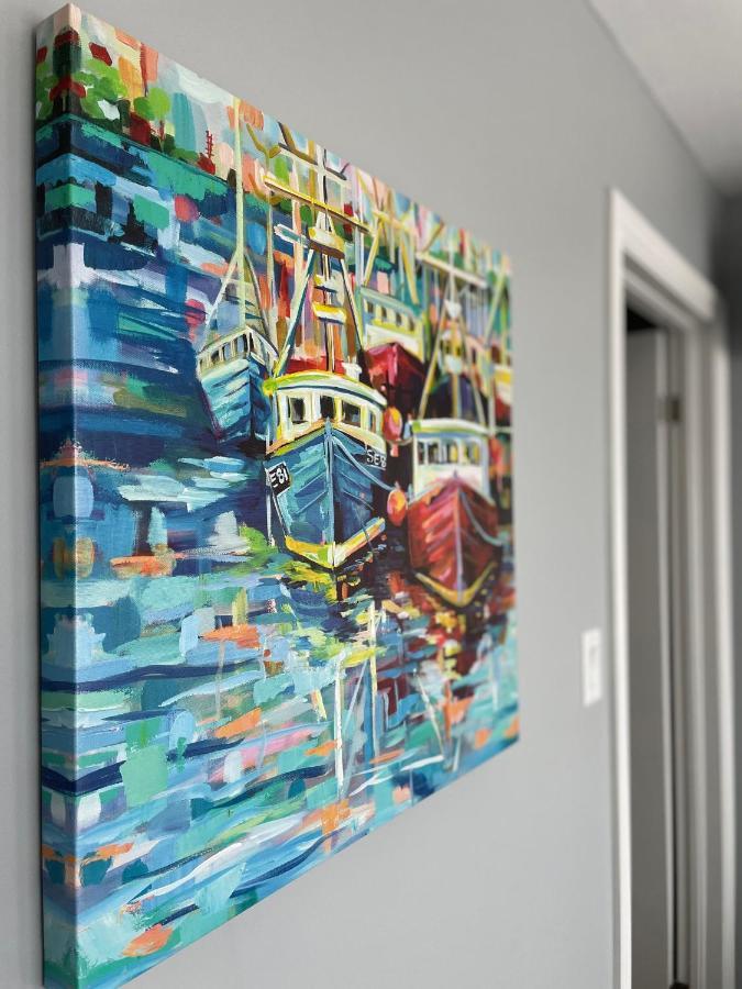 Coastal Lookout Suites Corner Brook Eksteriør billede