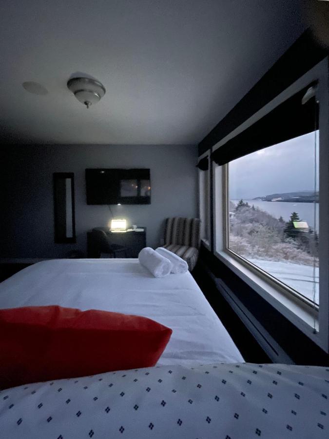 Coastal Lookout Suites Corner Brook Eksteriør billede