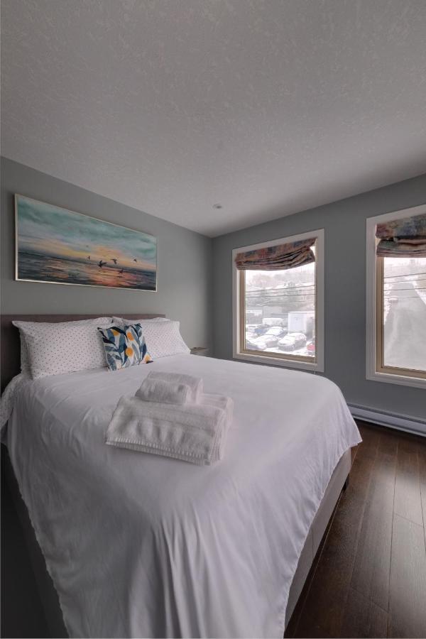 Coastal Lookout Suites Corner Brook Eksteriør billede