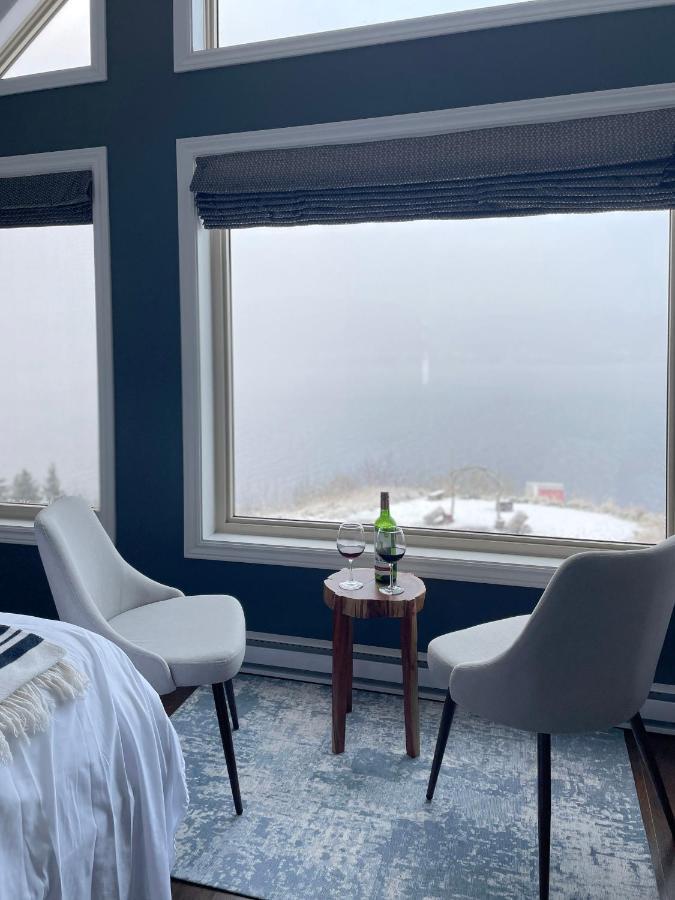 Coastal Lookout Suites Corner Brook Eksteriør billede