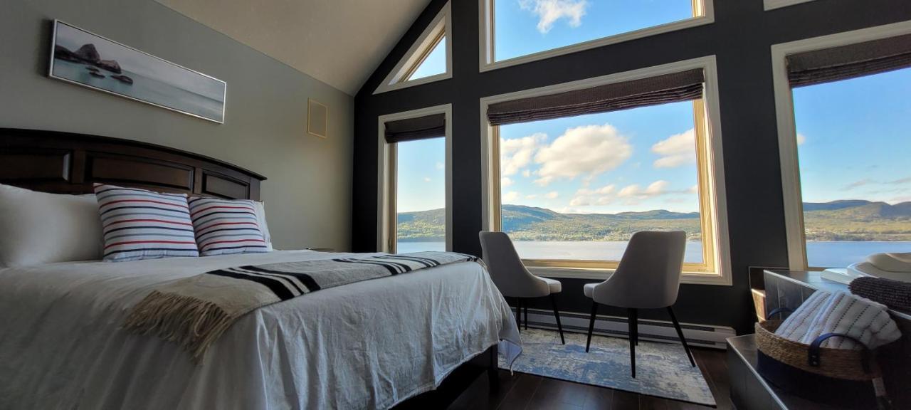 Coastal Lookout Suites Corner Brook Eksteriør billede