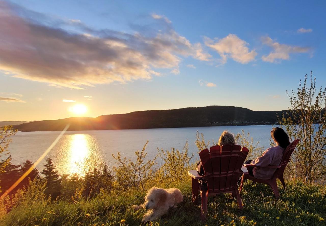 Coastal Lookout Suites Corner Brook Eksteriør billede