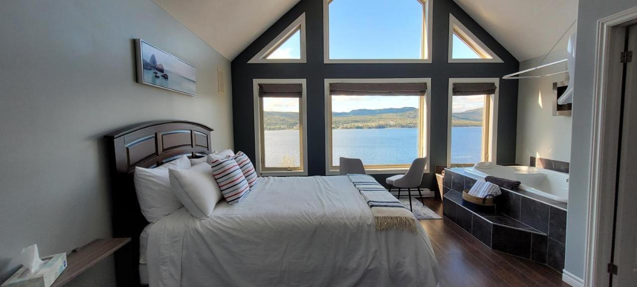 Coastal Lookout Suites Corner Brook Eksteriør billede