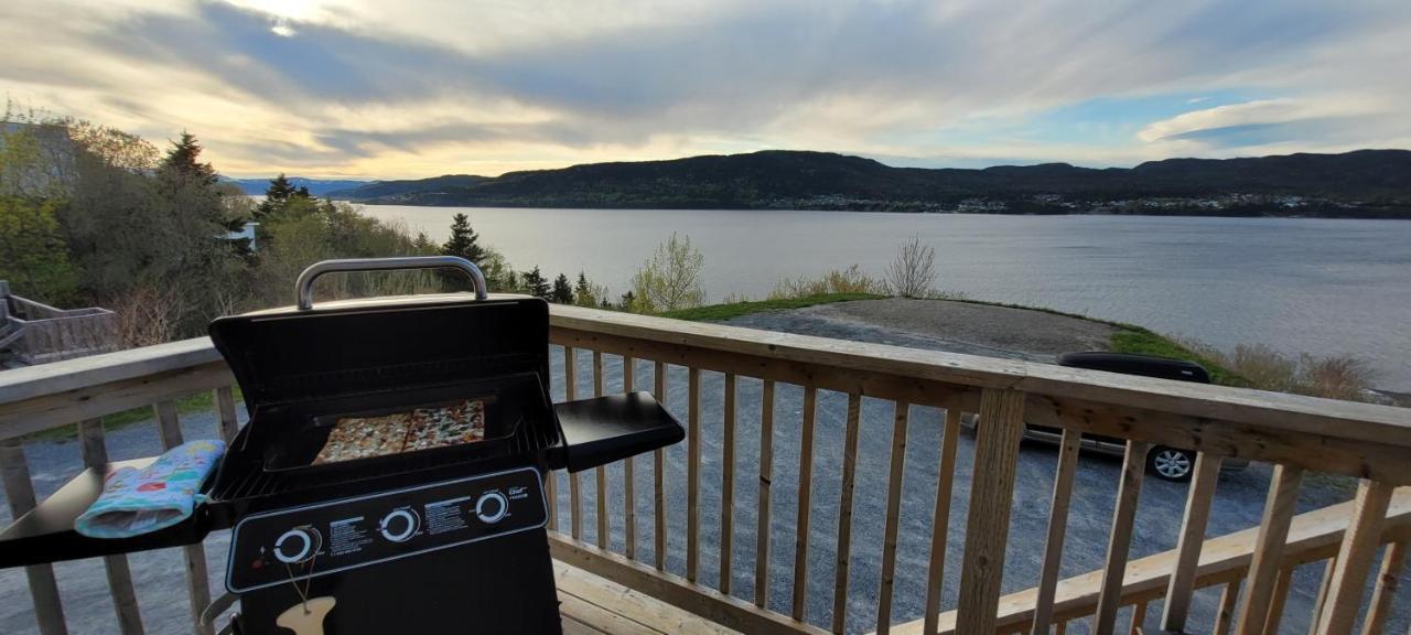 Coastal Lookout Suites Corner Brook Eksteriør billede
