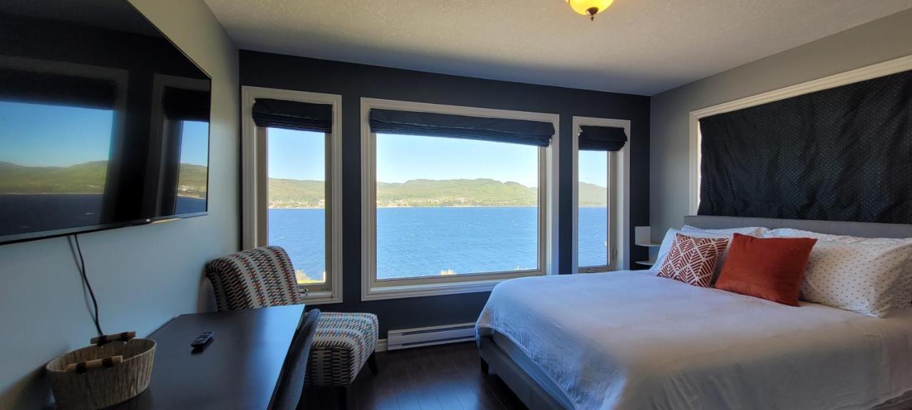 Coastal Lookout Suites Corner Brook Eksteriør billede